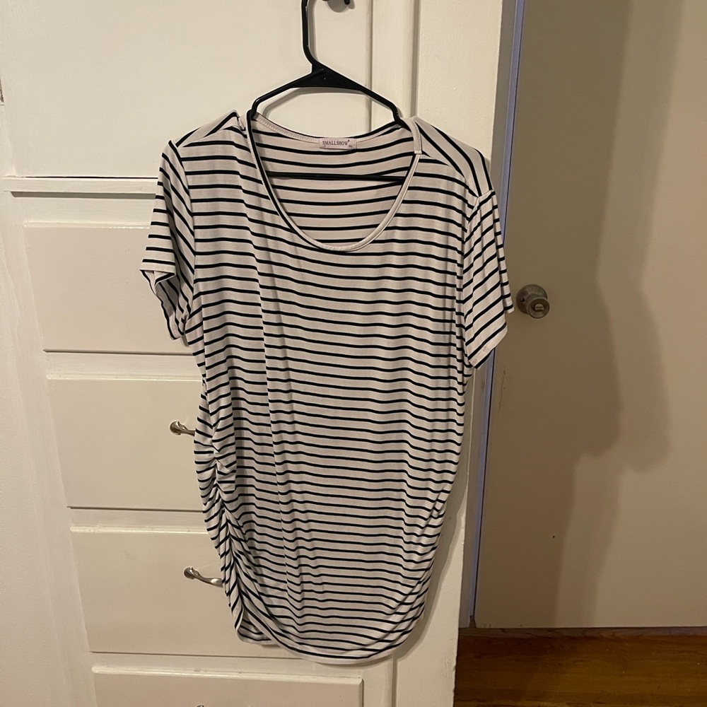 Maternity shirt